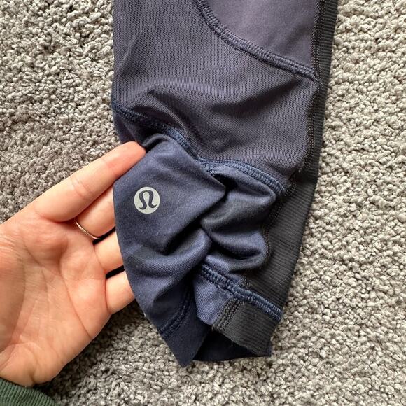 Lululemon Seek the Heat Crop Leggings - Picture 6 of 9